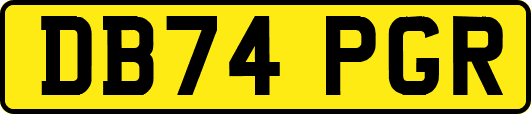 DB74PGR