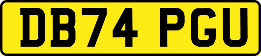 DB74PGU