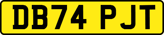 DB74PJT