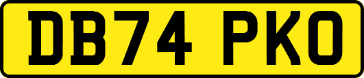 DB74PKO