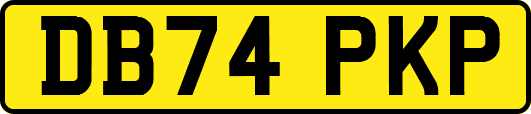 DB74PKP