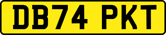 DB74PKT