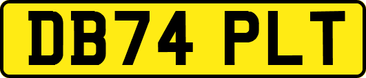 DB74PLT