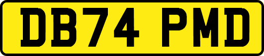 DB74PMD