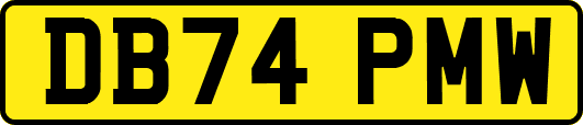 DB74PMW