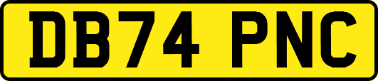 DB74PNC