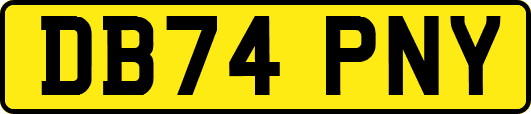 DB74PNY