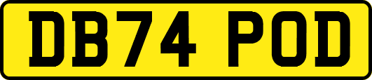 DB74POD