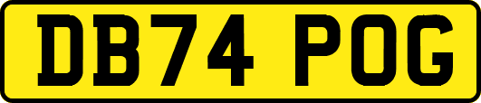 DB74POG