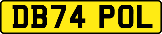 DB74POL
