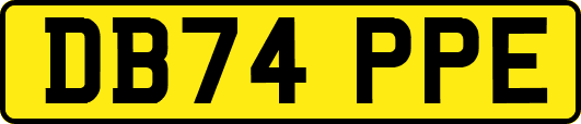 DB74PPE