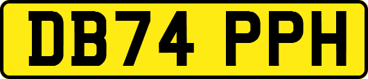 DB74PPH