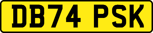 DB74PSK
