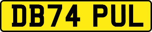 DB74PUL
