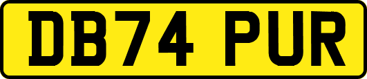 DB74PUR