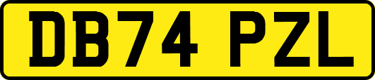 DB74PZL