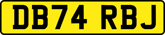DB74RBJ
