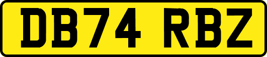 DB74RBZ