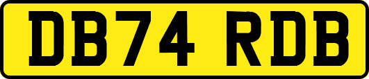 DB74RDB