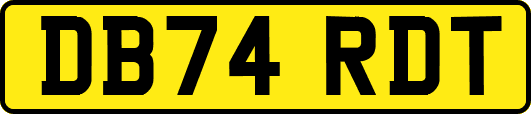DB74RDT