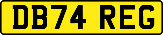 DB74REG