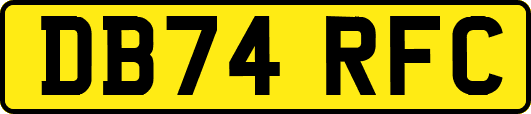 DB74RFC