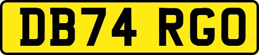 DB74RGO