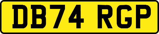 DB74RGP