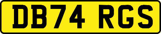 DB74RGS