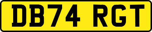 DB74RGT