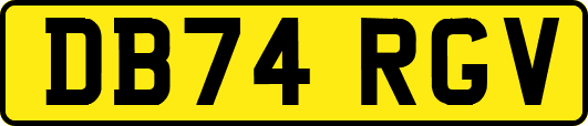 DB74RGV