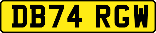 DB74RGW