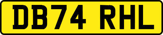 DB74RHL