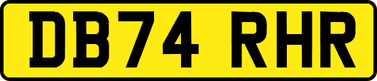 DB74RHR