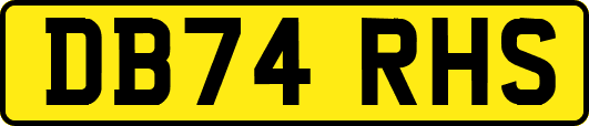 DB74RHS