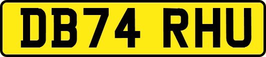 DB74RHU