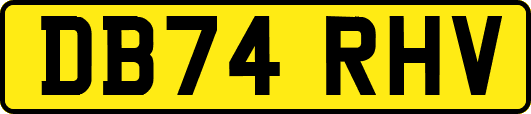 DB74RHV