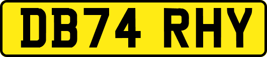 DB74RHY