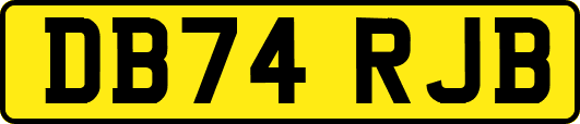 DB74RJB