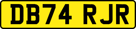 DB74RJR