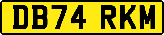 DB74RKM