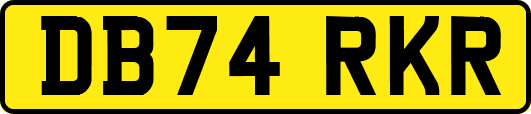 DB74RKR