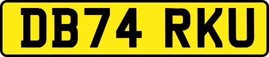 DB74RKU