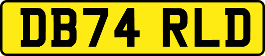 DB74RLD