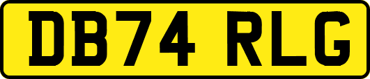 DB74RLG