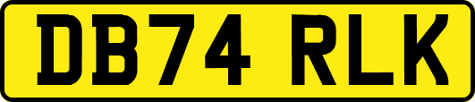 DB74RLK
