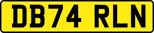 DB74RLN