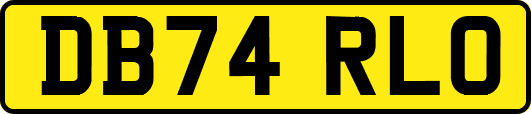 DB74RLO