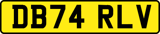 DB74RLV