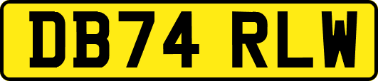 DB74RLW